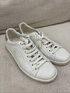 Gucci Ace Leather Sneakers